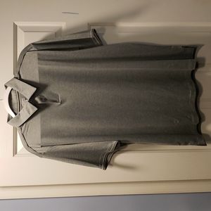 Ashworth short sleeve polo shirt.